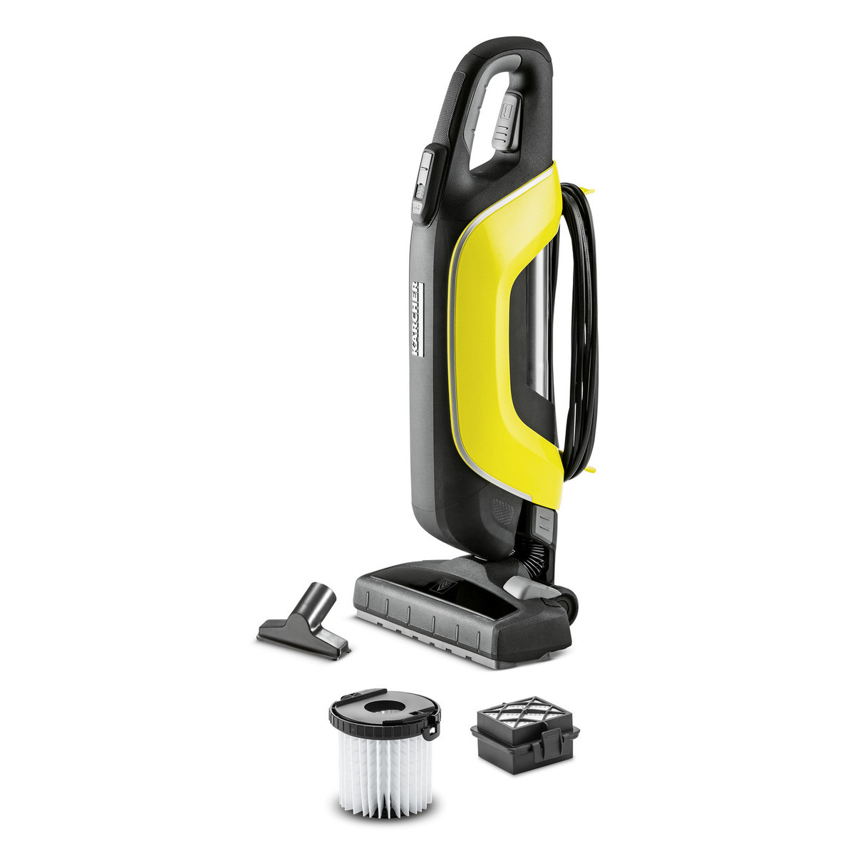 Пилосос вертикальний KARCHER VC 5