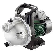 Насос поверхневий Metabo P 3300 G, фото 3