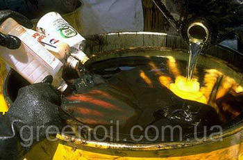 Закуплю відпрацьоване масло індустріальне та гідравлічне - фото 1 - id-p56938520