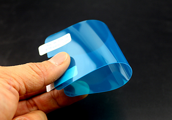 Захисна плівка Xiaomi Redmi Note 6 Pro глянцева ударостійка