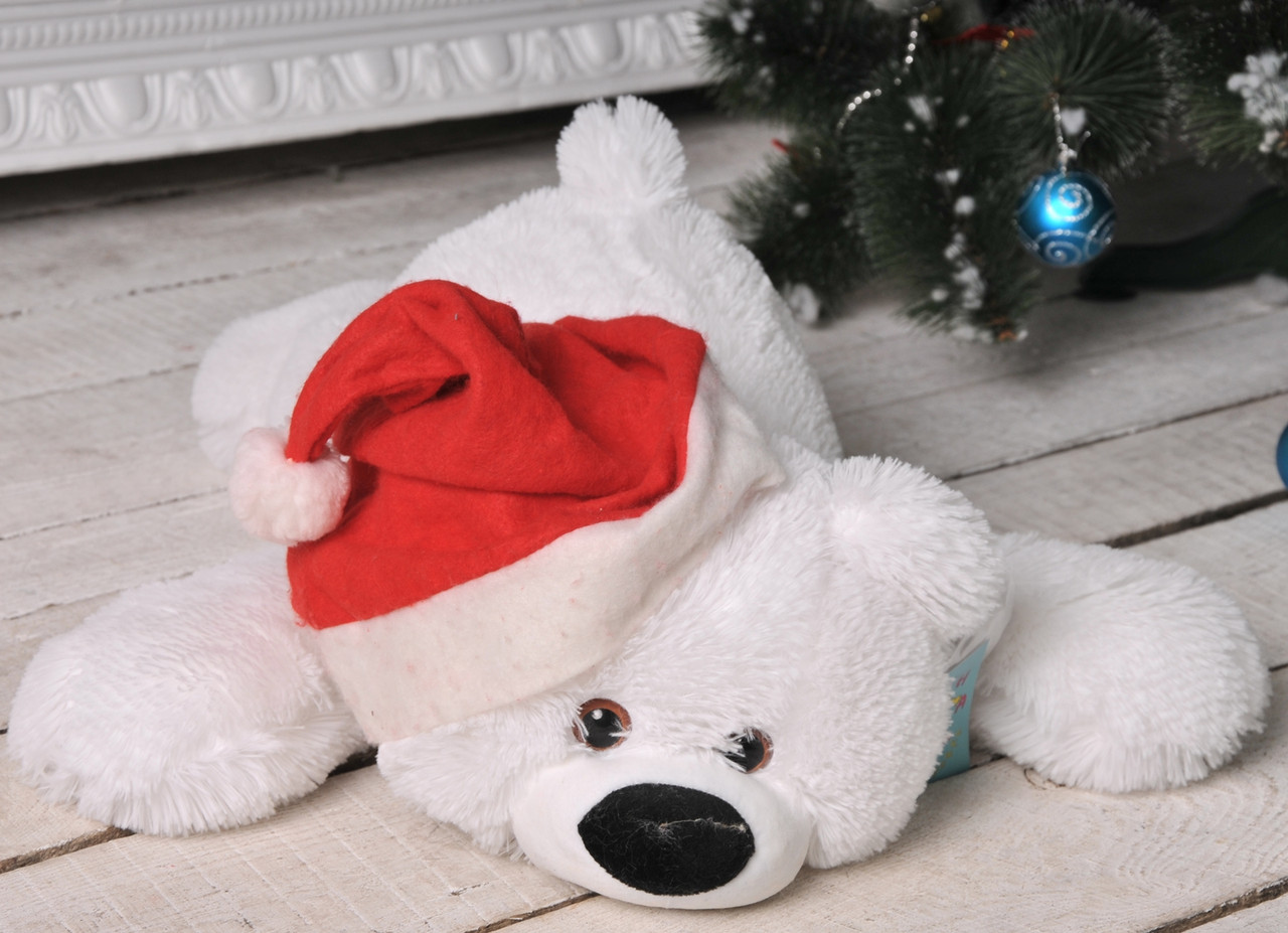 М'яка іграшка ведмідь 65 см, фото 1