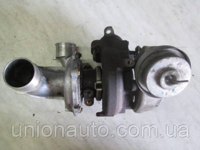 Купить Турбина ТУРБИНА TOYOTA AURIS E15 2.0 D4D, цена 6220.09 ₴ — Prom ...