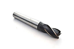 Фреза кінцева 18мм 4-пера км2 HSS USSR експортна. СРСР