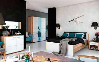 Модульна спальня Davin Blonski