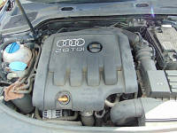 ТУРБИНА AUDI A3 8P 2,0 TDI 140KM BKD GOLF V