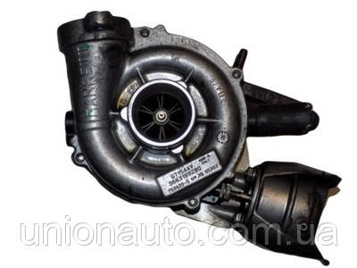 FORD FOCUS 1.6 TDCI 110KM ТУРБІНА Турбіна #, фото 1