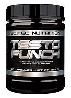 Testo Punch Scitec Nutrition, 120 капсул