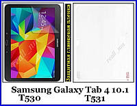 Захисна глянцева плівка для планшета Samsung Galaxy Tab 4 10.1 T530 T531