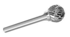 Тип D Борфрезы сферичні