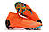 Футбольні бутси Nike Mercurial Superfly VI 360 Elite FG Total Orange/Black/Total Orange/Volt, фото 3
