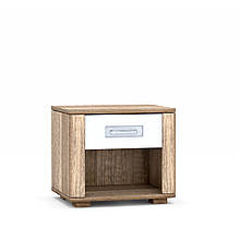 Тумбочка приліжкова з ДСП/МДФ в спальню  Davin X Blonski