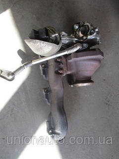 OPEL INSIGNIA 2.0 CDTI A20DTH 160 Турбіна