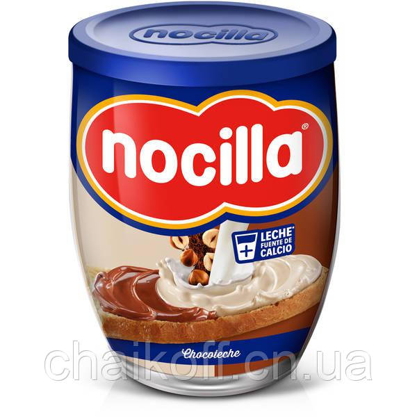 Шоколадна паста Nocilla Chocoleche 200 г (Іспанія)