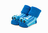 Шкарпетки махрові з іграшкою-брязкальцем RATTLE, фото 9