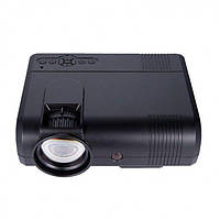 LED проектор L8 Реальна роздільна здатність: 800x480 Світловий потік: 1500 люмен