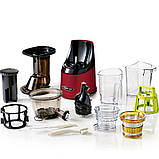 Шнековий соковитискач Omega MMV-702 Juicer MegaMouth, фото 6