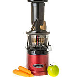 Шнековий соковитискач Omega MMV-702 Juicer MegaMouth, фото 10