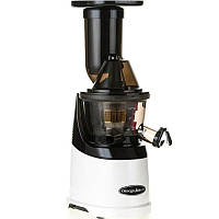 Шнековая соковыжималка Omega MMV-702 Juicer MegaMouth внешний, White