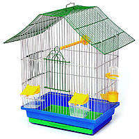 Клітка для птахів ШАНХАЙ 330х230х400 ЛОРІ