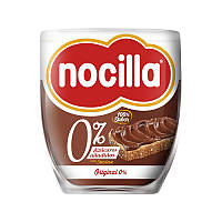 Шоколадна паста Nocilla 0% цукру 190 г (Іспанія)