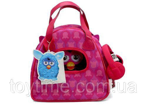 Сумочка для Фербі, рожева/Furby Bowling Bag Carrier, pink