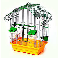 Клітка для птахів МАЛИЙ КИТАЙ ЛОРІ 280х180х400