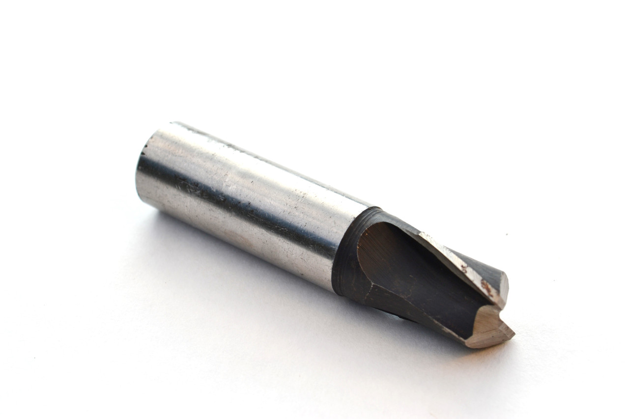 Фреза шпонкова 20мм ПШ 2-пера ц/х Р6М5. СРСР