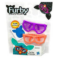 Окуляри для Фербі, фіолетові та жовтогарячі / Furby Frames, Purple, Orange