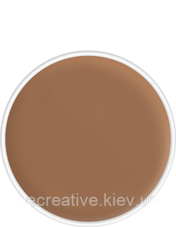 Коричневий аквагрим AQUACOLOR 4 мл (відтінок NB 3)