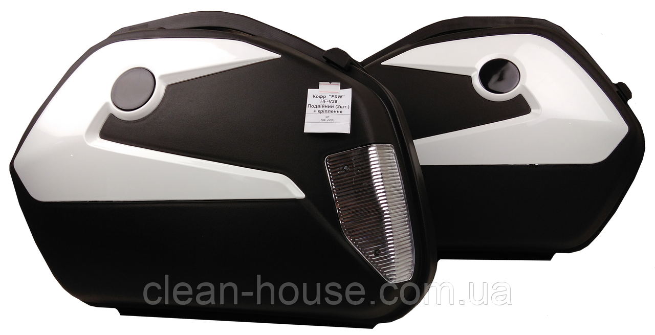 Кофр FXW HF-V35 Подвійною бічною