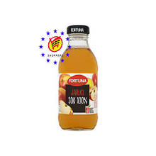 Сік фортуна 100% (Яблучний) 300мл