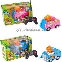 Іграшкова машинка на радіокеруванні батар.на р/в XZ-514/5 2 види