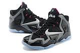 Кросівки Баскетбольні Nike Lebron 11, фото 2
