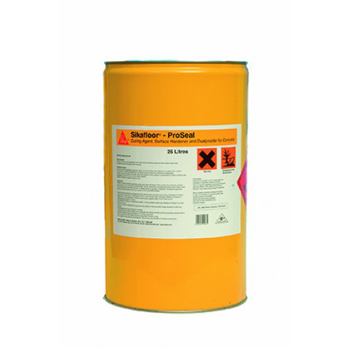 Зміцнювач бетону Sika Sikafloor-ProSeal-12 15 л