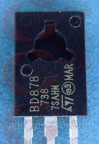 STM BD878 TO126 ID 94230174 37.77 Prom.ua
