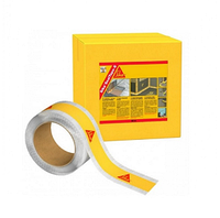 Стрічка гідроізоляційна полімер-каучукова Sika SealTape-S 12 см X 1 м