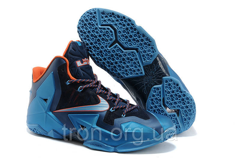 Кросівки Баскетбольні Nike Lebron 11