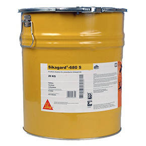 Защитное покрытие для бетона Sikagard-680 S 30 кг (ID#723840807), цена ...