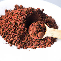 Какао порошок алкалізований темний Barry Callebaut, Бельгия 200 г