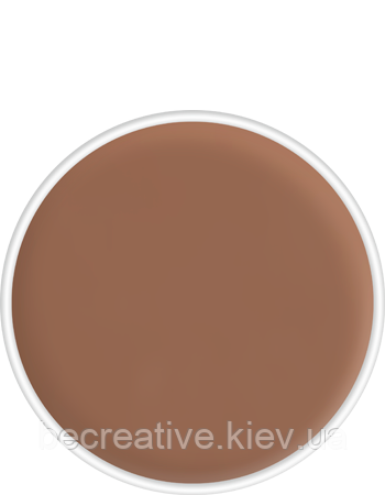 Коричневий аквагрим AQUACOLOR 4 мл (відтінок 5 w)
