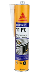 Клей-герметик Sika Sikaflex-11FC+ 300 мл Білий, фото 2