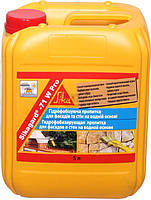 Защитное покрытие для фасадов Sika Sikagard-71 W Pro 5 л