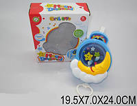 Погремушка-заводная SL81905 (1148387) музыкальная игрушка детская ,в коробке 19,5*7*25 см.