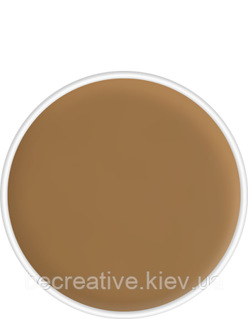 Коричневий аквагрим AQUACOLOR 4 мл (відтінок G 190)