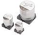 10mkf - 35v SMD конденсатор електролітичний SC 4*5,3 (85°С) Samwha, фото 4