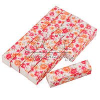 Баф 4-сторонній, з малюнками в асортименті, 10 шт./пач.