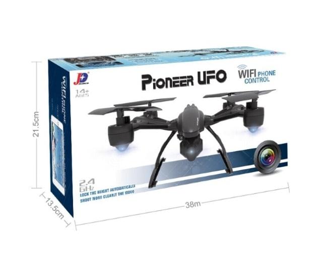 JXD Pioneer UFO 509W WiFi HD ID 723883894