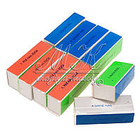Баф полірувальник, 4 сторонній, 10 шт./пач.