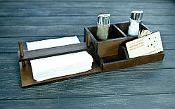 Органайзер для серветок, солодки, перцюватика тощо.