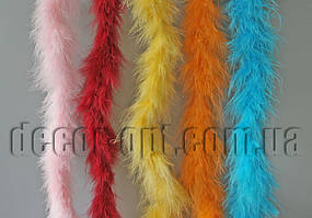 Боя пір'яне 7-9 см/2м
